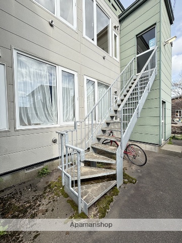 エントランス　眺望