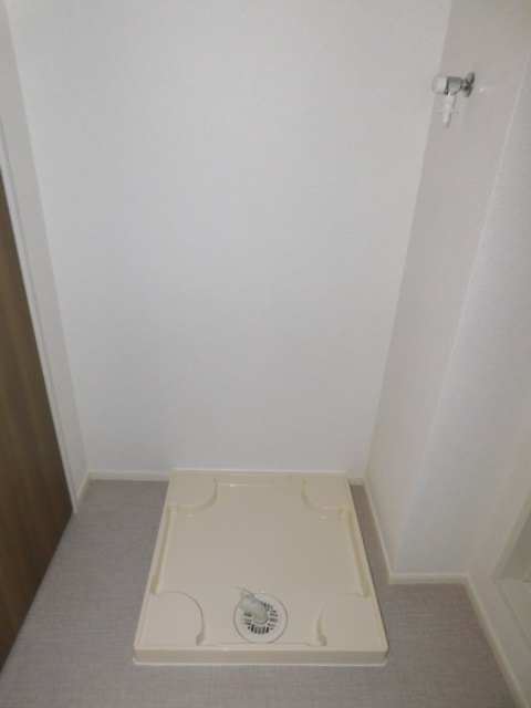 その他　洗濯機置き場