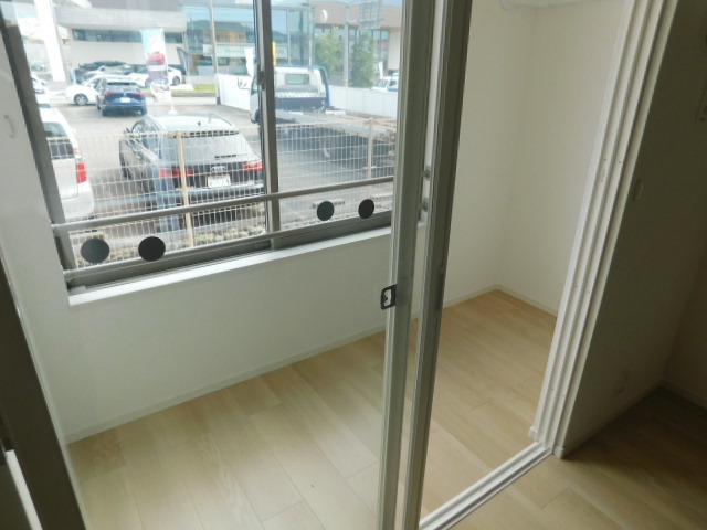 バルコニー　サンルーム