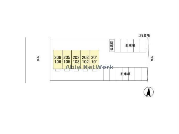 【fortona木更津のその他】