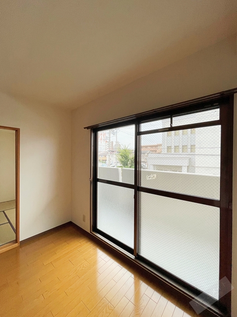 バルコニー　日当た良好のバルコニー♪