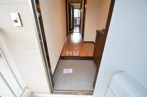 玄関　玄関