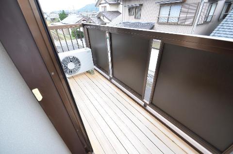 バルコニー　ベランダ