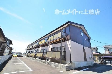 建物外観　外観写真（昼）