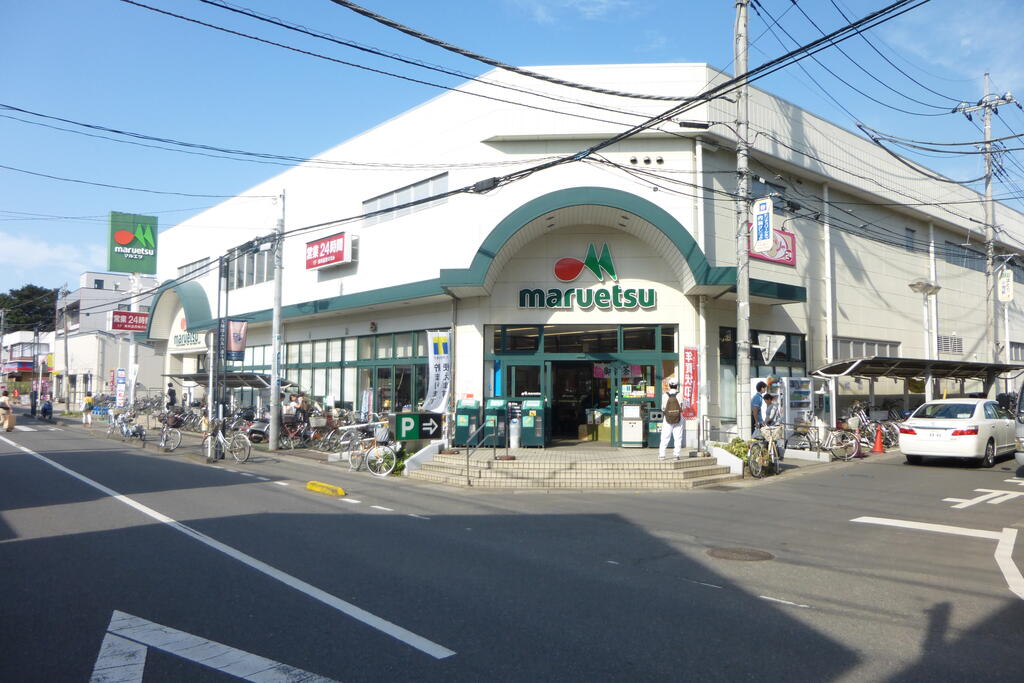 シャーメゾン メイプルコートの周辺写真