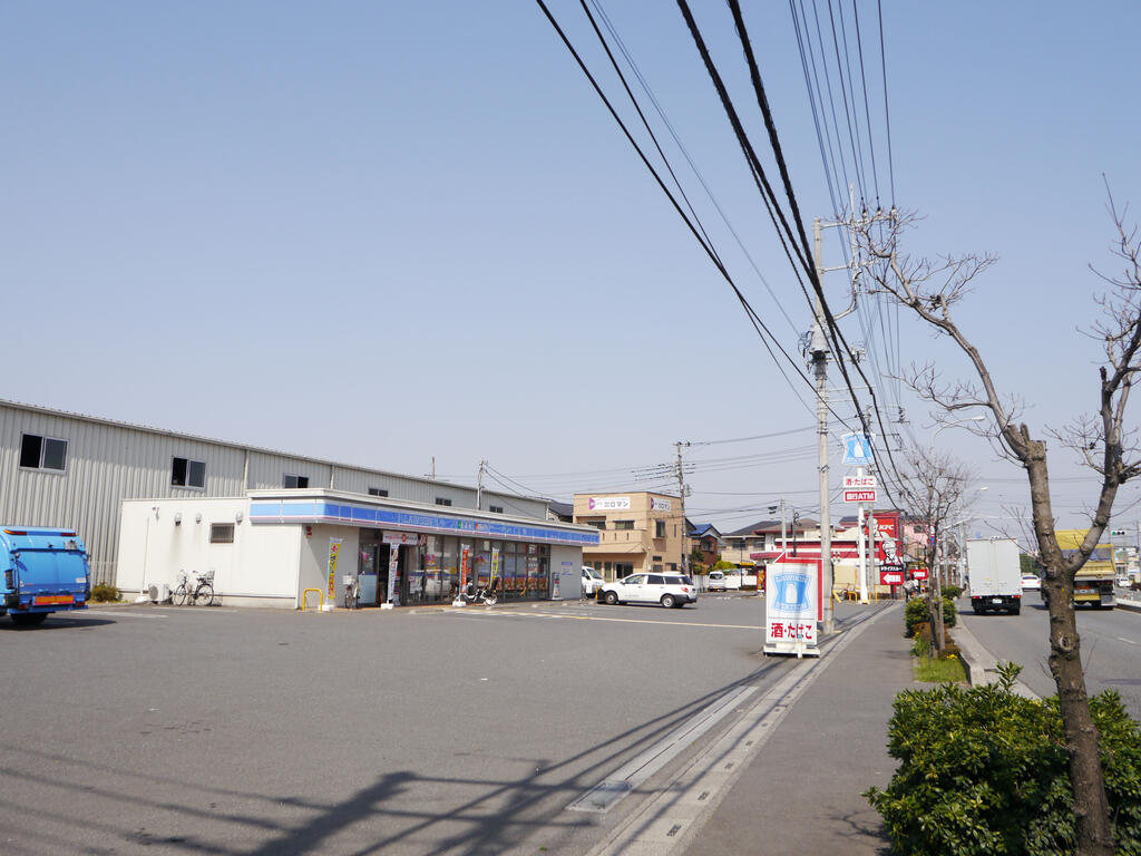 シャーメゾン メイプルコートの周辺写真