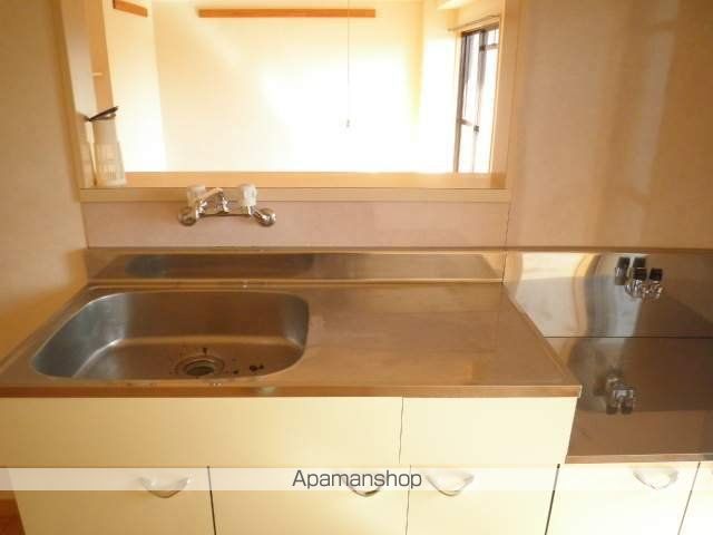 東和ビルのキッチン写真