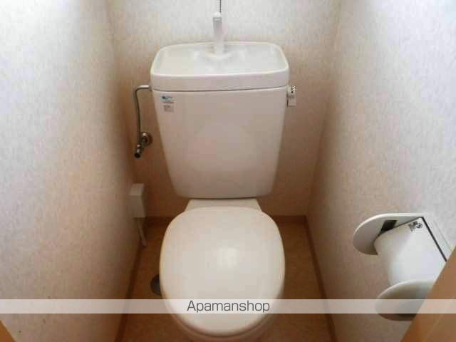 東和ビルのトイレ写真