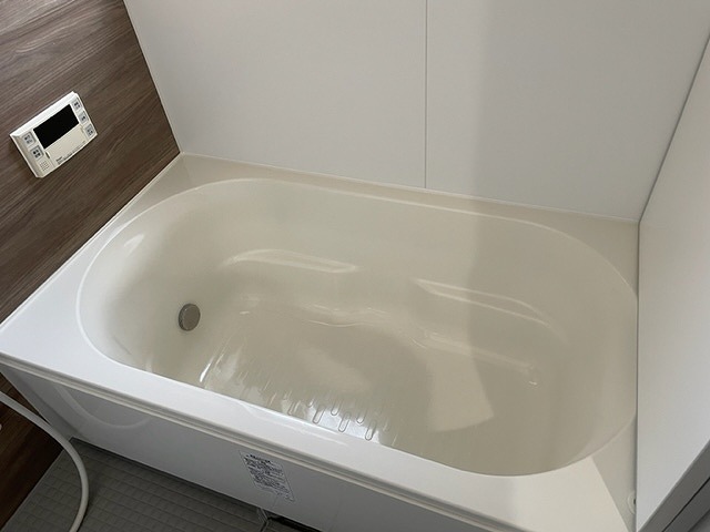 バス・シャワールーム　追い炊き機能付きです。