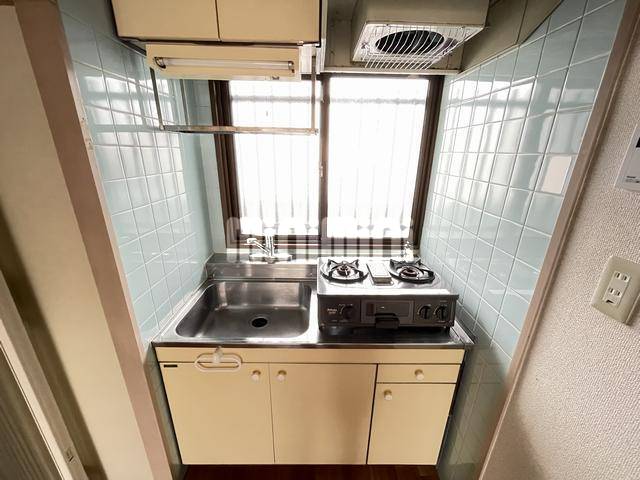 キッチン　居室