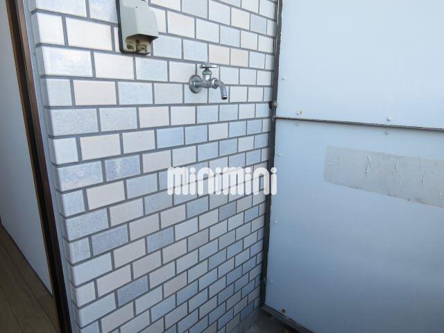 その他　洗濯機置き場