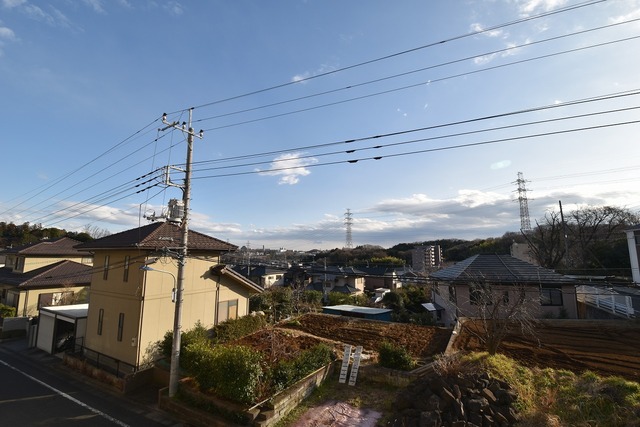 眺望　日当り＆風通しも◎！