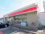 コンビニ　ローソン大和高田今里店（コンビニ）まで740m