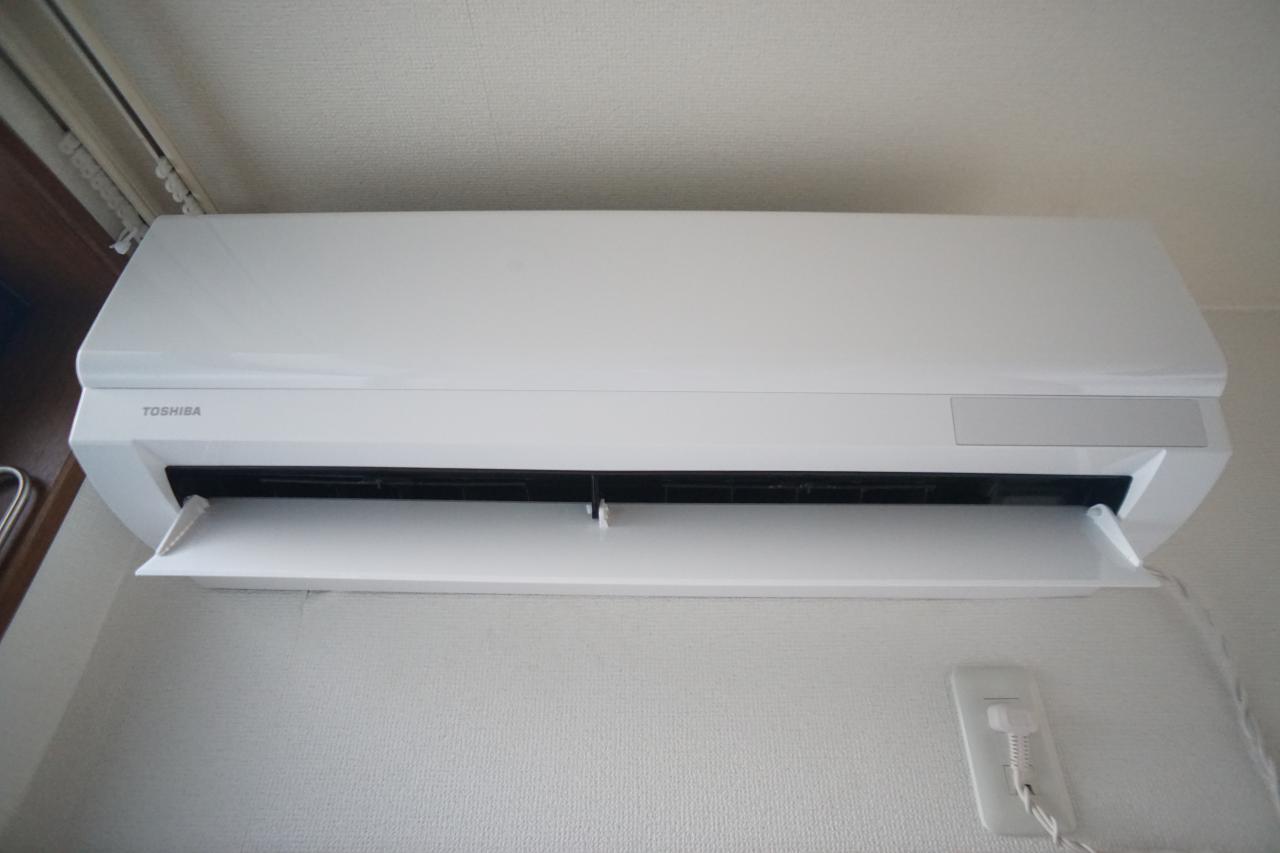 その他設備　同タイプ他の部屋の写真になります