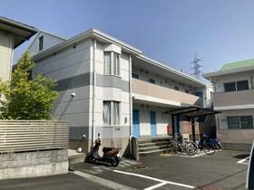 静岡県浜松市中央区富塚町（アパート）の賃貸物件の外観