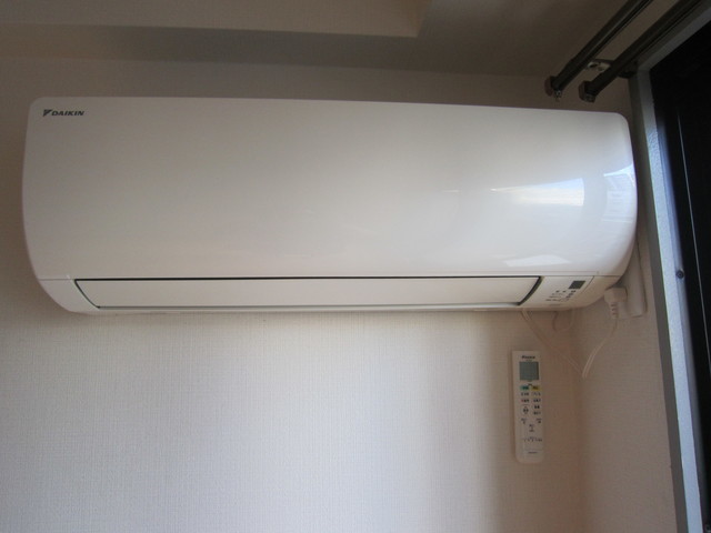 その他設備　エアコン