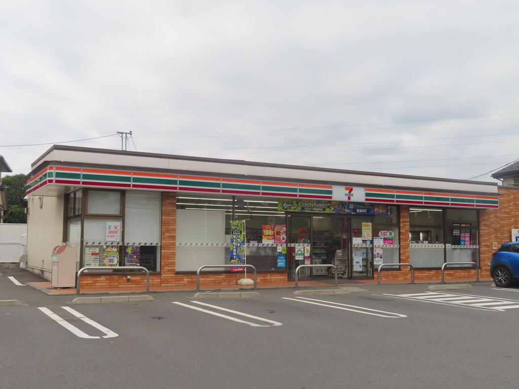 コンビニ　セブンイレブン小平鈴木町店（コンビニ）まで425m