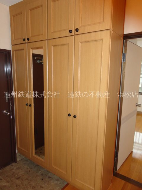 玄関　※現況優先