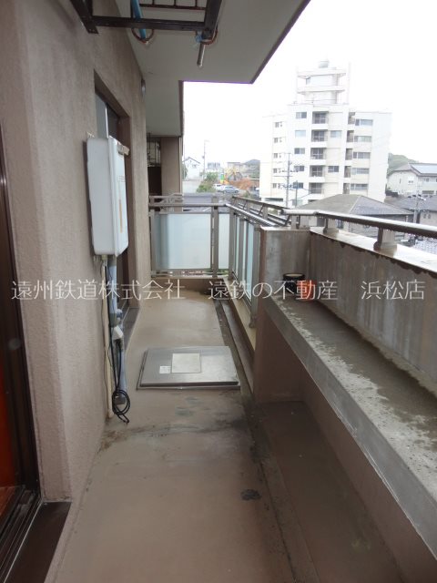 バルコニー　※現況優先