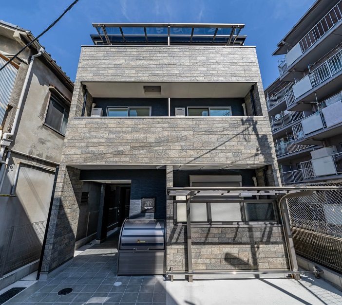 建物外観　外観