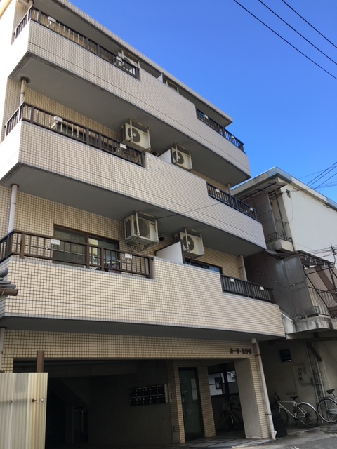 建物外観　外観です