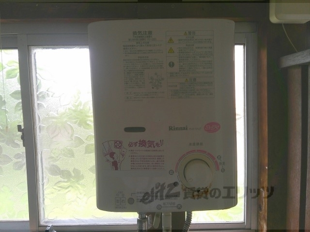 その他設備　給湯器リモコン