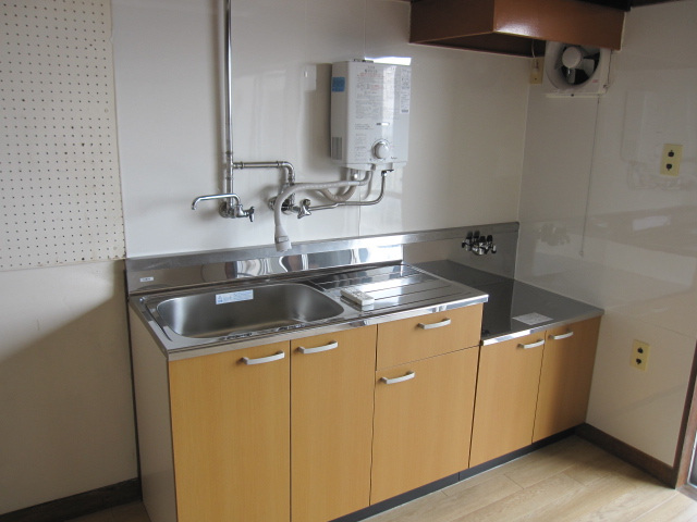 キッチン　キッチン