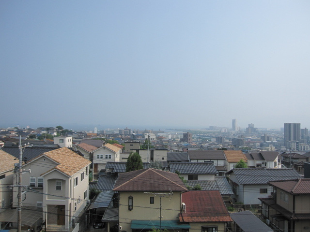 眺望　眺めが良いです