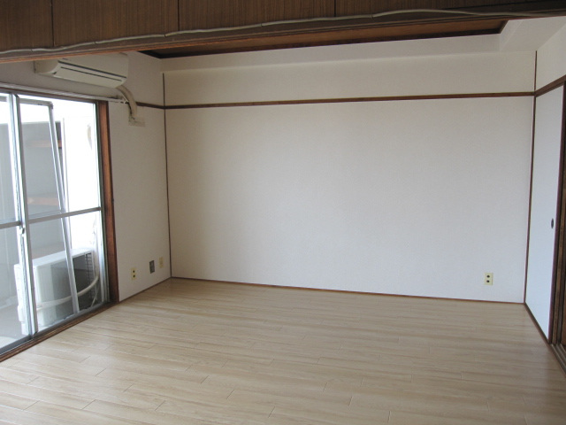 居室・リビング　リビング部分