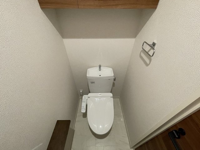 【キャトルセゾンIIのトイレ】
