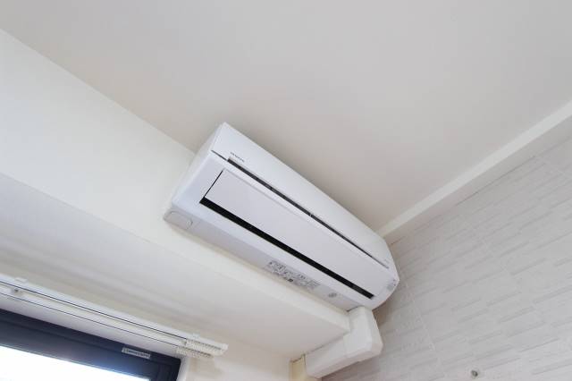 その他設備　冷暖房完備しております。