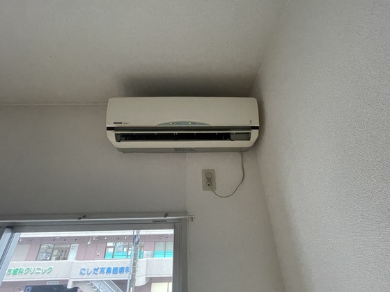 その他設備　※他の号室の写真写真です。