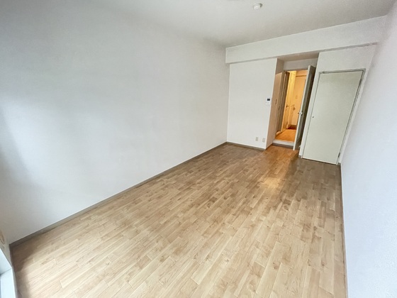 居室・リビング　※他の号室の写真写真です。