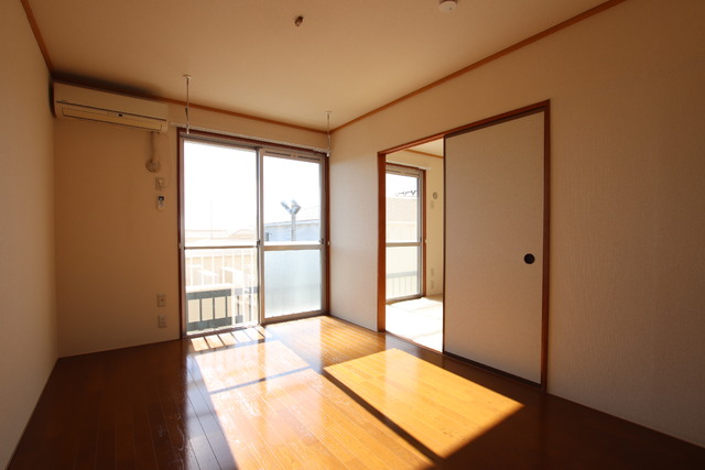 その他部屋・スペース　洋室６帖