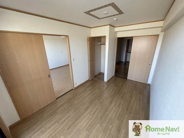 その他設備　南向きで日当たり良好です。