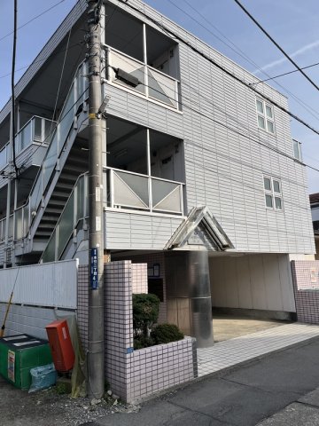 神奈川県厚木市水引２（マンション）の賃貸物件の外観