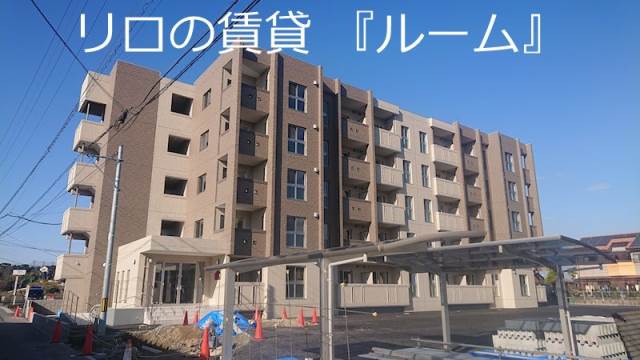 グランドゥール有安の建物外観