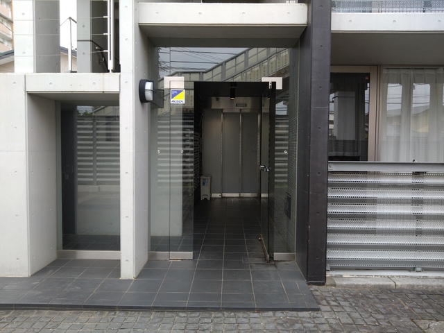 エントランス