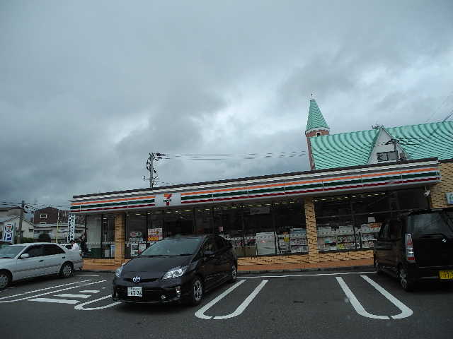 コンビニ　セブンイレブン 長崎田中町東望店（コンビニ）まで432m