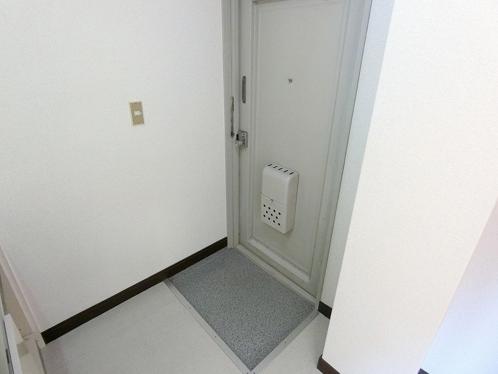 玄関　玄関スペース