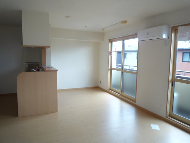 その他部屋・スペース　内装は落ち着いています