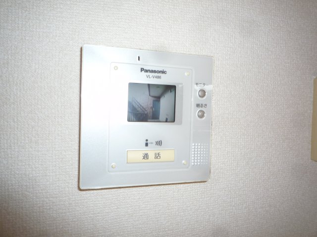 セキュリティ　ＴＶインターホン