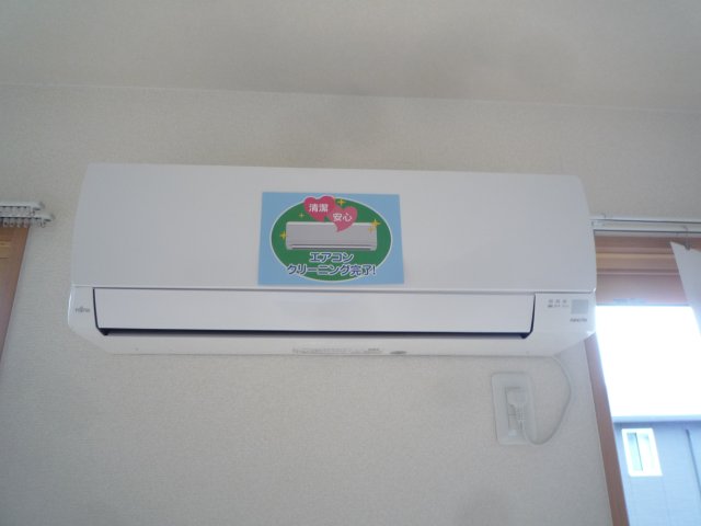 その他設備　エアコン