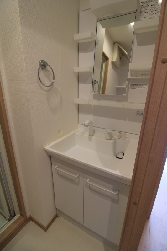 洗面設備　洗面所