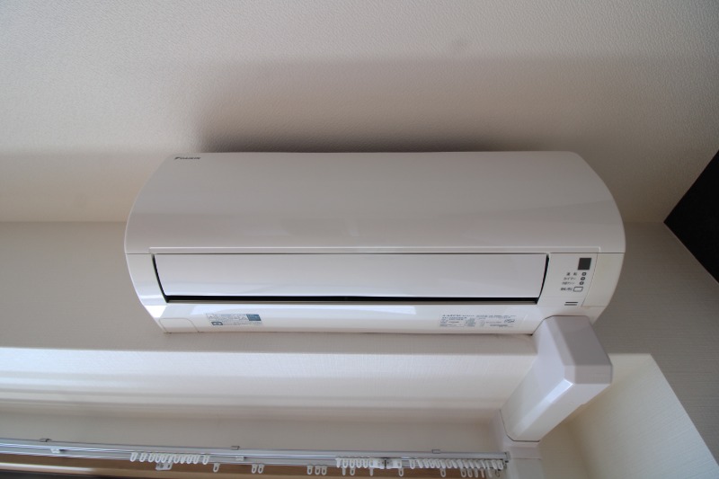その他設備　エアコン