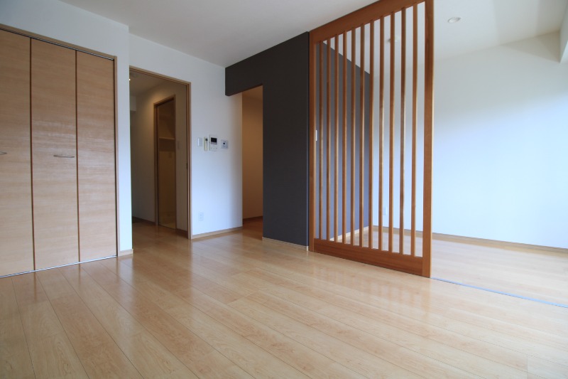 居室・リビング　居室