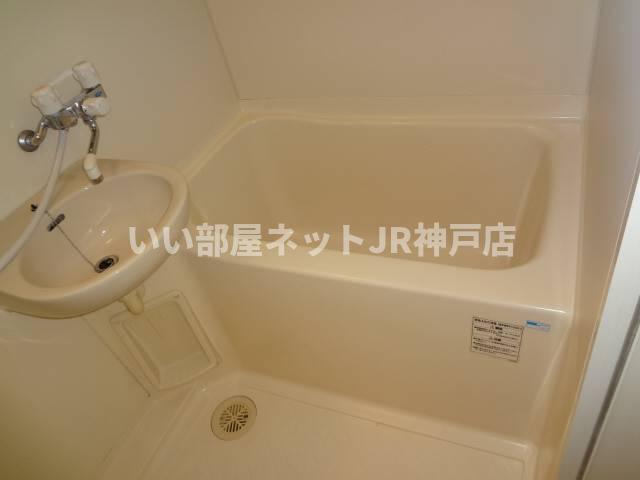 バス・シャワールーム　浴室