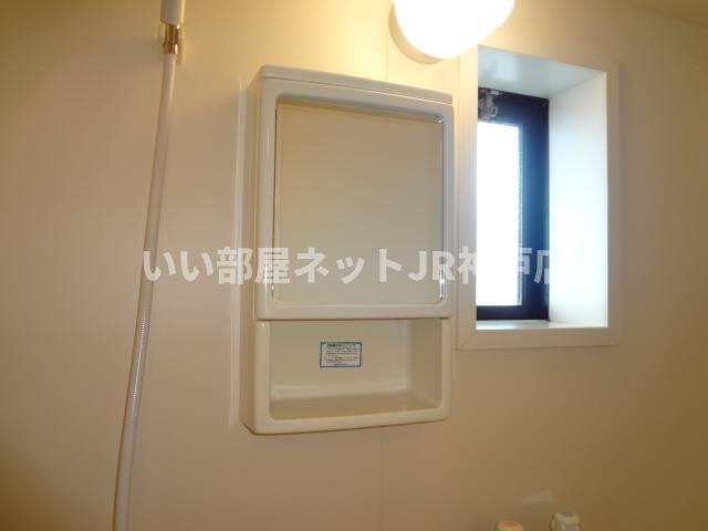 その他　浴室鏡