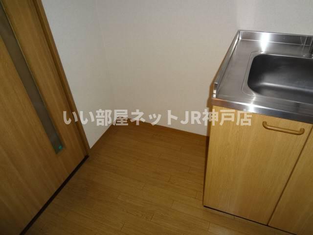 その他部屋・スペース　冷蔵庫置場