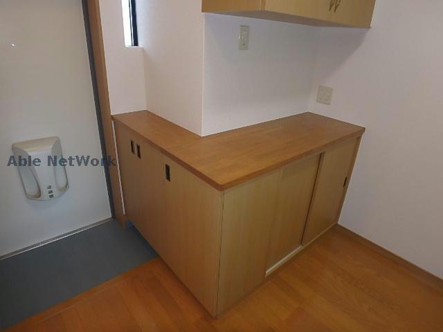 玄関　同型タイプ　現況優先